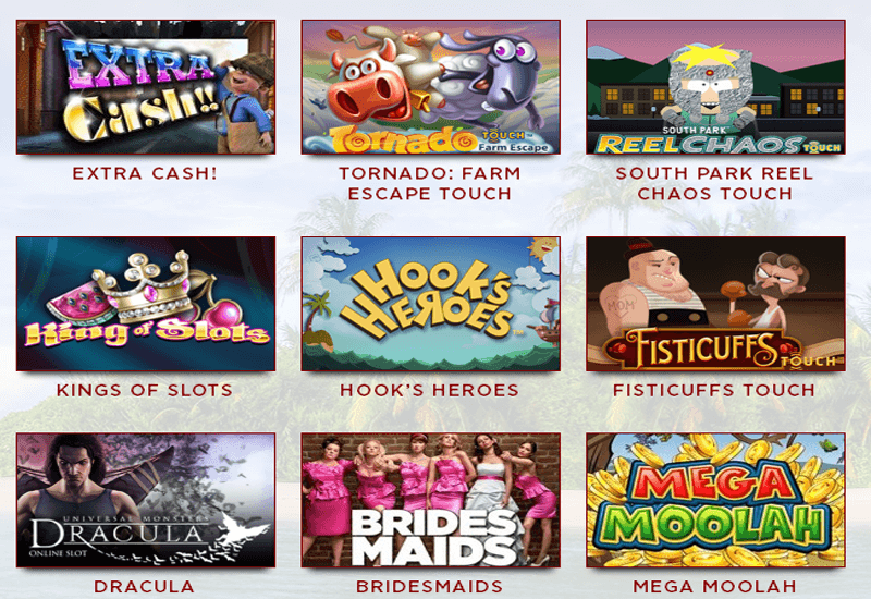 Best Slots