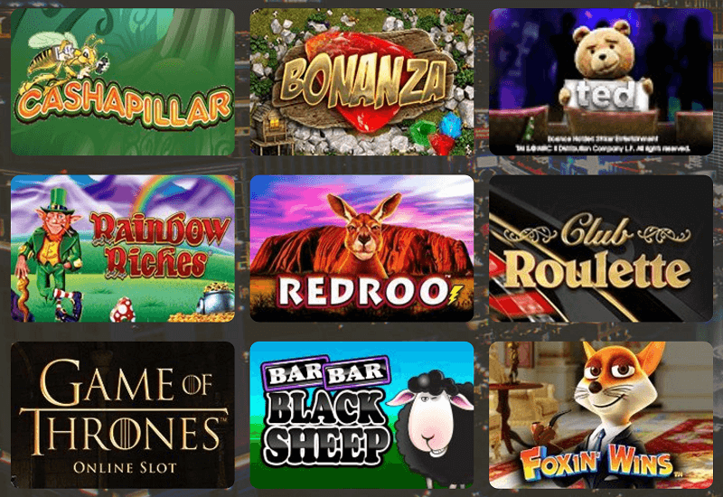 online free casino games 