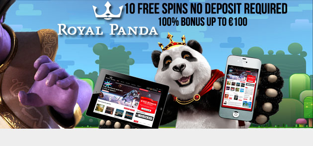 Best Slot Bonus - Royal Panda 
