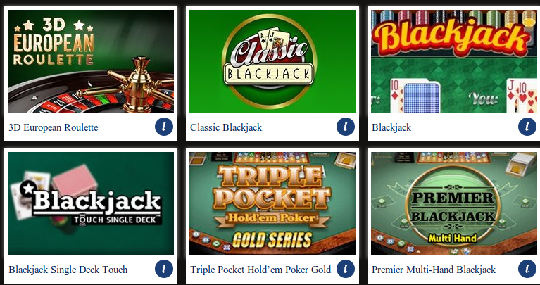 Best Online Casino