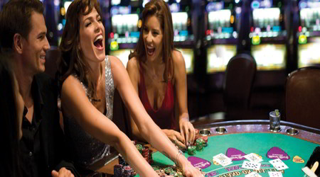 Play Free Online Casino Games