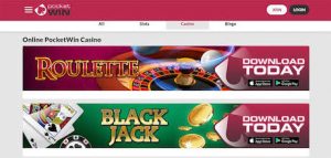 mobile casino free bonus