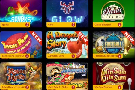 Offers on Mobile Casino