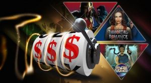 best real money slots selection online