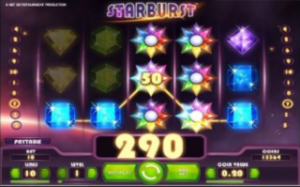 get free spins to play starburst slots